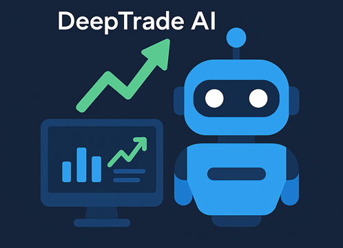 ©DeepTrade AI Bot Launch