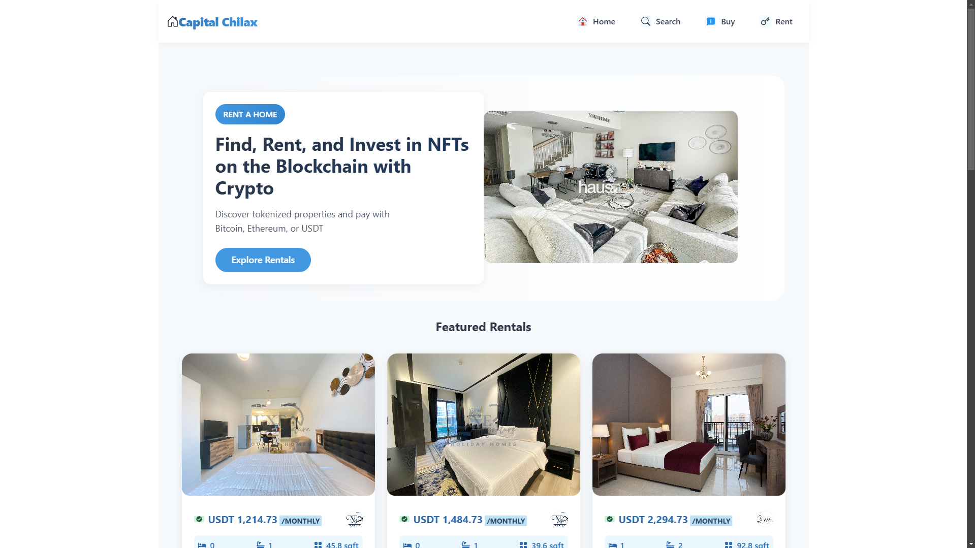 NFT Real Estate Business Model